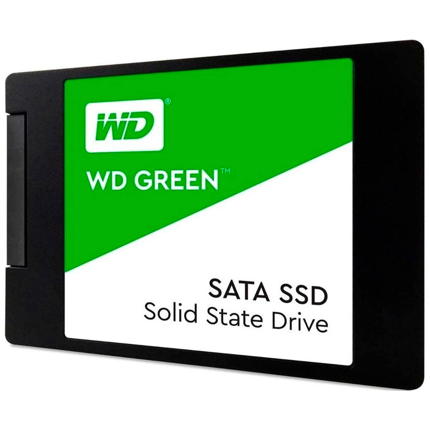 SSD SATA III 240GB WESTERN DIGITAL GREEN