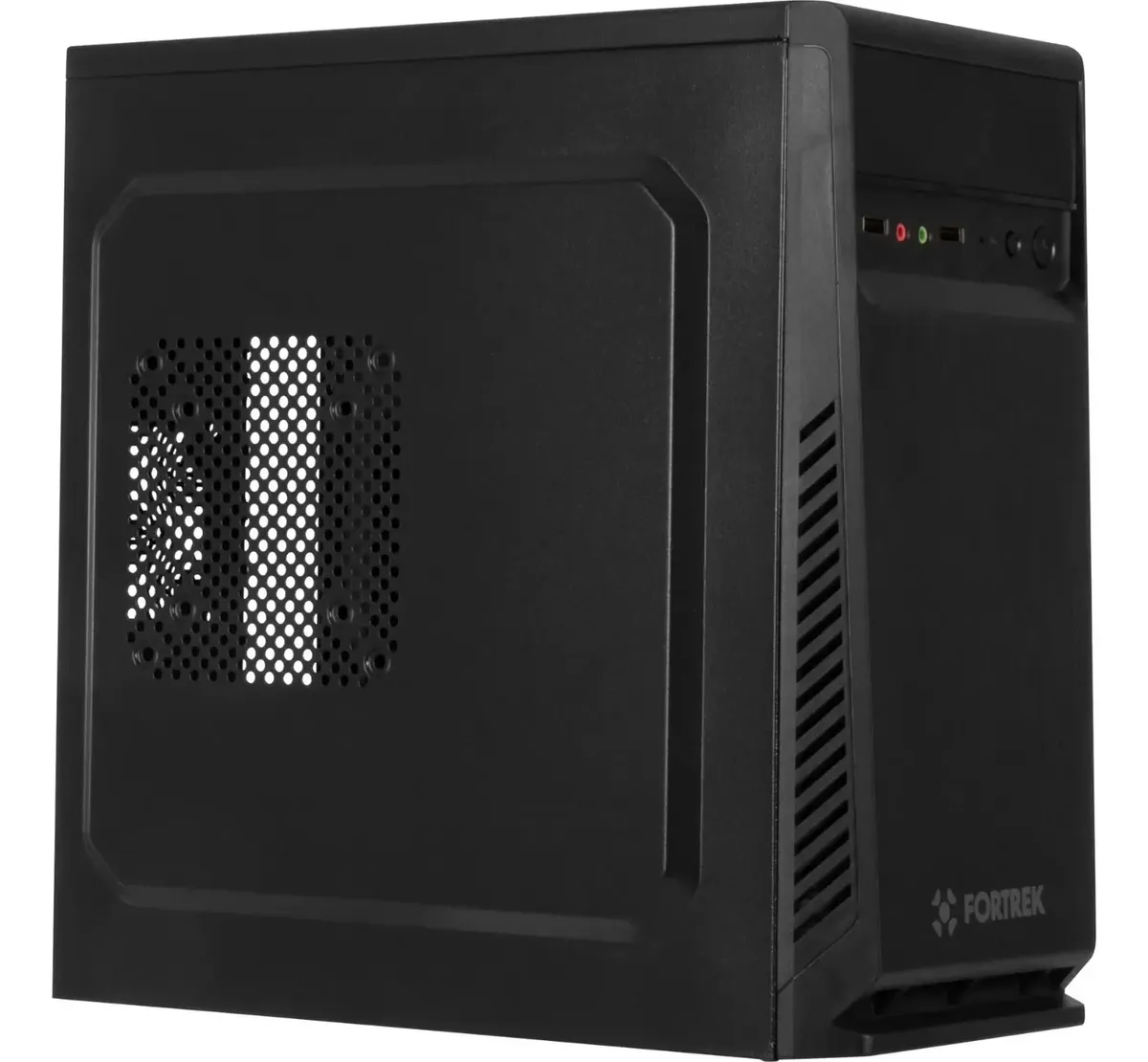 Gabinete Atx Fortrek Standard Office Case Sc501bk S/fonte